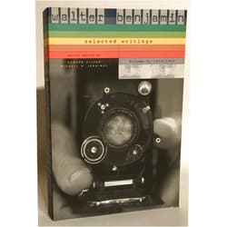 Walter Benjamin,Howard Eiland,Michael W. Jennings 1938–1940 (4) (Walter Benjamin: Selected Writings)