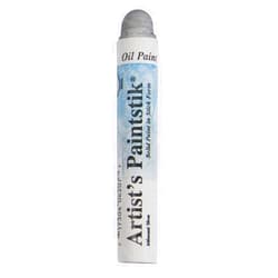 Jack Richeson Shiva Oil Paintstik, Iridescent Silver