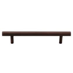 Jeffrey Alexander Dominique Pull, 845-128DBAC, Brushed Oil Rubbed Bronze, 128mm c-c