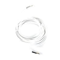 OMNIHIL 30 Feet Auxillary AUX Cable Compatible with Feir Cassette Converter Portable Cassette (EC-007U2)