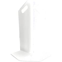 Groom Industries Corner Guard, White 10 Pack