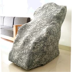 EYHOME Massage Chair Cover,Full Body Shiatsu Massage Chair Cover,Universal Stretch Recliner Chair slipcover,Waterproof Massage Chair Protector Cover,B,L