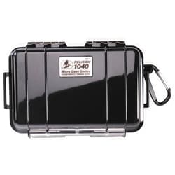 Pelican 1040 Micro Case (Black)