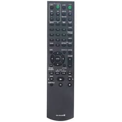 AULCMEET RM-AMU086 Replace Remote Control Compatible with Sony Audio SS-SLK2i HCD-SLK2iV WHG-SLK2iV WHG-SLK1i HCD-SLK1i