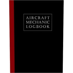 WWQ Pilot Supplies & Aviation Logbooks Aircraft Mechanic Logbook: Aviation Maintenance Technician Log Book | AMT Technician Log Book for Airplane and Helicopter Repairs and Maintenance