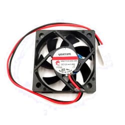Qideyipe for HA40101V4-D26C-999 Fan 12V 0.8W 4CM Cooling Fan
