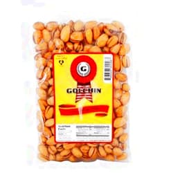 Golchin Sour Pistachios, 10 Oz (Roasted & Salted)