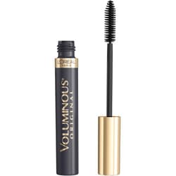 L’Oréal Paris L'Oreal Paris Makeup Voluminous Original Volume Building Mascara, Blackest Black, 0.28 fl; Oz, 1 Count