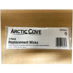 ARCTIC COVE Replacement Wick (3-Pack)