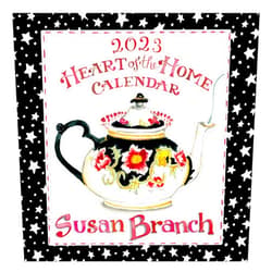 By Susan Branch (Creator) Cal 2023- Susan Branch Mini Calendar