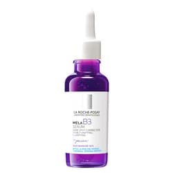 La Roche-Posay Mela B3 Serum, Dark Spot Corrector With Anti-Aging Melasyl + 10% Niacinamide, Discoloration Correcting Serum for Sun Spots, Age Spots & Post-Acne Marks
