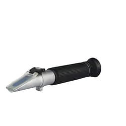 Laxco Inc Analog Refractometer, -0.2 Per Accu