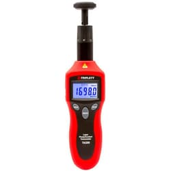 Triplett TA200 Contact and Non-Contact Laser Photo Tachometer