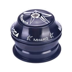 Tbest Mountain Bike Headset Aluminium Alloy Bike Threadless Headset for 44mm Head-Tube (Straight Steerer)
