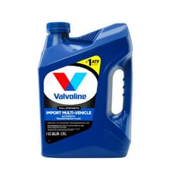 Valvoline Import Multi-Vehicle (ATF) Full Synthetic Automatic Transmission Fluid 1 GA