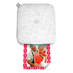 HP Sprocket 3x4
