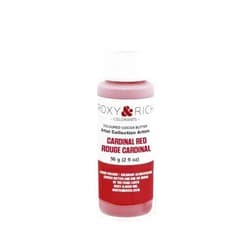 Roxy & Rich Colorants Roxy & Rich Artist Collection Cocoa Butter, 56 Grams Cardinal Red