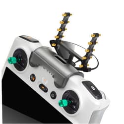 Hanatora RC Controller Antenna Range Extender Yagi-UDA 5.8Ghz Boosters for DJI Mini 3 Pro,Mavic 3/3 Classic Drone Signal Accessories