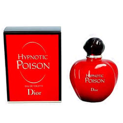 Dior Hypnotic Poison Eau de Toilette Spray for Women, 1.7 Ounce
