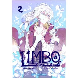 Ana C. Sánchez Planeta Manga: Limbo nº 02