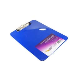 Baumgartens Mobile OPS Unbreakable Recycled Clipboard, 0.25