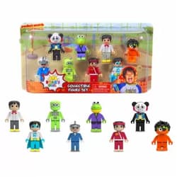 Ryans World 8-Piece Figure Set