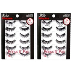 Ardell Multipack Demi Wispies False Lashes 5 Pairs x 2 pack