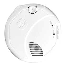First Alert SMCO100 Battery-Operated Combination Smoke & Carbon Monoxide Alarm, 1-Pack
