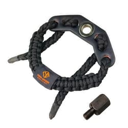 THREE ARCHERS Archery Bow Wrist Sling Adjustable Wrist Strap Loop Compound Bow Stabilizer & Hand Loop Carrier Hunting &Targeting Accessories