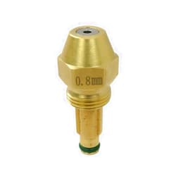 Vicue Performance Waste Oil Heater Replacement Fits for Delavan 30609-5 Siphon Nozzle 30609-005 Same as Replacement for Reznor 102997 Waste Oil Heater