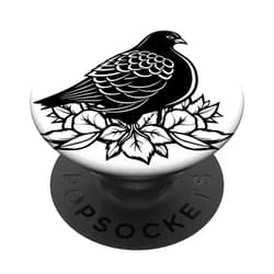 Tauben Fliegen Vogel Taubenzüchter Geschenk Gift Pigeon Pigeon Pigeon Whisperer Pigeons PopSockets Standard PopGrip