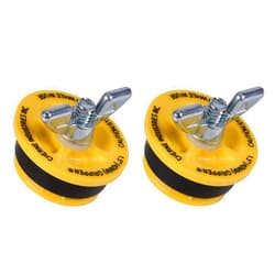 Cherne 270210 End of Pipe Gripper Mechanical Plug 1-1/2