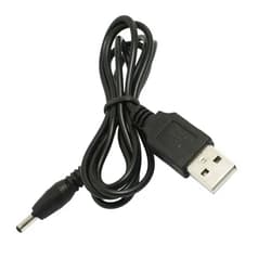 MyVolts 5V USB Power Cable Compatible with/Replacement for Dhwazz 10.5 inch Digital Photo Frame
