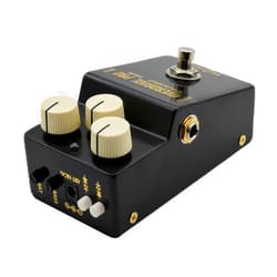 Aestivate Handwired overdrive pro Guitar Effect Pedal, v808 drive effect