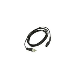 Sennheiser MKE Platinum Cable for HSP 2 and HSP 4 Head-Worn Microphone with 1/8