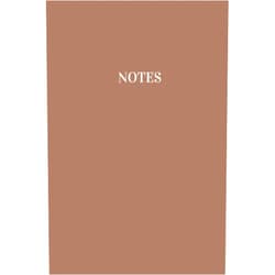 By Colores Colori (Author) Notes: Mocha Mousse Notebook / Pantone Color of the Year 2025 / 100 pages Lined 6 x 9 A5