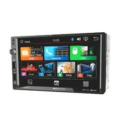 Soundstream VM-700HB 2-DIN 7” LCD Digital Media Receiver w/ Android PhoneLink