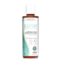 Cutar Emulsion Cream - Coal Tar Lotion for Relief from Eczema, Psoriasis, and Dermatitis - Helps Soothe Itchy Flaky Skin, Redness, Dryness, and Inflammation