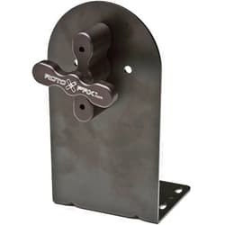 Rotopax L-Bracket Single Mount Plate, One Size