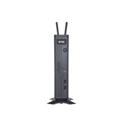 Dell Wyse G9MYN 7010 Mini Desktop, 4 GB RAM, 16 GB Flash, AMD Radeon HD 6320, Black