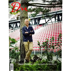German Edition by unknown author (Author) Du911 - das Kulturmagazin. Klaus Littmann - Bedingungslos für die Kunst