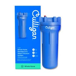 Culligan HF-150A Whole House Water Filter Housing - 3/4