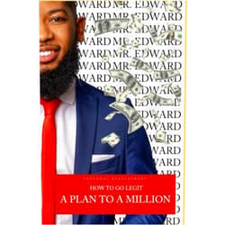 Mr. Edward, Niesha Spencer, Rebecca Van Lieshout, A Plan to A Million: How to Go Legit