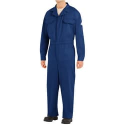 Bulwark FR mens Midweight Excel Fr Deluxe Coverall