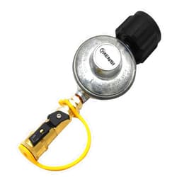 MENSI Propane Gas Grill Regulator with 1/4