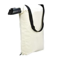 Huthbrother 127-7040 Leaf Blower Bag, Compatible with Toro 137-2336 108-8994. Fits Model 51436 51563 51581 51594 51599 51609 51619 51621