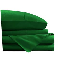 PG Beddings Premium Luxury Soft 4 Piece RV Sheets Set, 1000 Thread Count 100% Egyptian Cotton, 10 Inch Deep Pocket RV Full Size (53