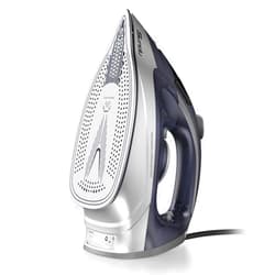 Sundu 1700-Watt Steam Iron for Clothes, Powerful Station Iron with Rapid Heating Ceramic Coated Soleplate, Self-Clean, Auto-Off, 10.14oz Water Tank, for Home Clothes Ironing Use