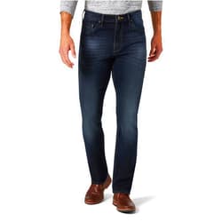 Wrangler Authentics Men's Slim Fit Straight Leg Jean