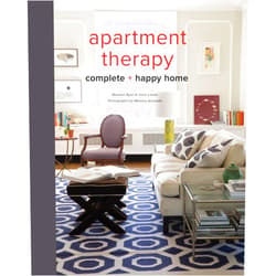 Maxwell Ryan,Janel Laban,Melanie Acevedo Apartment Therapy Complete and Happy Home
